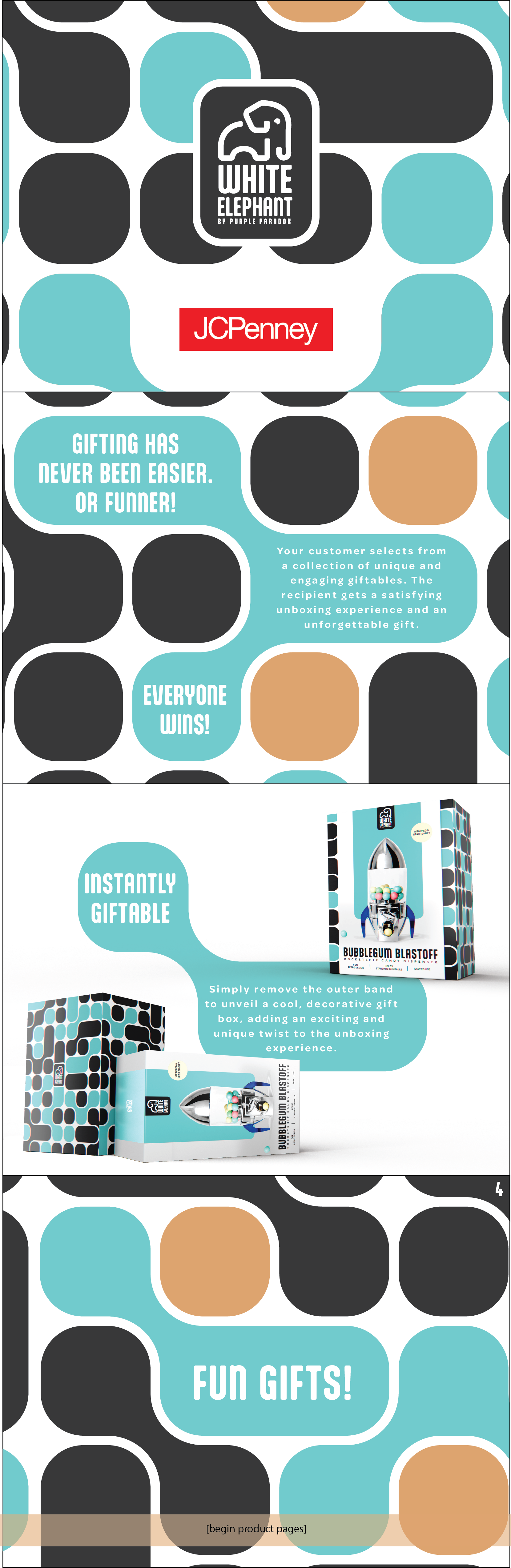 Purple Paradox B2B Sales Deck